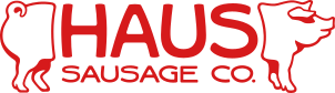Haus Sausage Co. logo